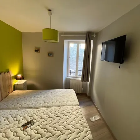 Le Sancy Nectaire * سانت-نيكتير