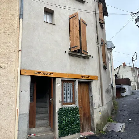 Le Sancy Nectaire شقة