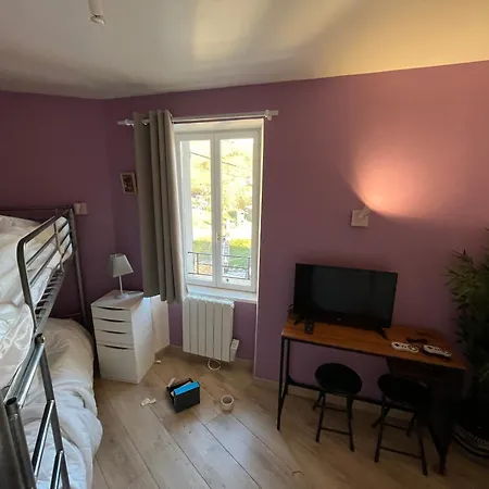 Le Sancy Nectaire شقة *